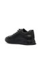 Black Atlas Leather Men's Sneakers 07Ma 24637102 - 4