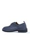 Blue Suede Women's Classic Shoes 01Wz6704 - 4