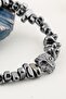 Certified Force Natural Stone Bracelet Hematite Zircon Apparatus B004 - 4