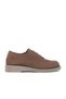 Brown Nubuck Women's Classic Shoes 01Wd2203