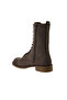 Mink nubuck women's flat boot 01wv6007 - 4