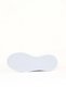 White Leather Women's Sports Shoes 33Wa1501 - 5