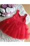 Girl's Butterfly Tutu Dress - 3