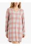 Thermal Women's Nightgown 60494 - Pink