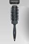 Black Melissa 205 Hair Brush Blow Drying, Combing, Styling - Heat Resistant 60mm