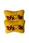 Tofaş Şahin Doğan Kartal High Chest Torpedo Protection Carpet & Cover / Polar Pillow & Mirror Hanger - 4