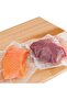 Transparent Vacuum Bag Packaging, Large Size (50 Pieces), Vacuum Bags, Frozen Packaging, Home Use - 2
