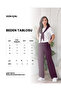 Shawl Collar Garnished Modal Fabric Women's Tracksuit Set Lycra Cotton Comfortable Casual and Stylish Bottom Top Summer Tracksuit Set - 8