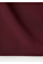 Drawstring Boat Neck Dress - 5