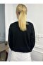 Women's Pompom Detailed Cashmere Sweater - 3