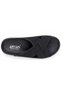 Aryan 80-005 Dr. Recommended Orthopedic Men's Slippers Black - 4