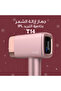 جهاز ازالة الشعر بالليزر ملاي T14 بخاصية التبريد الجليدي - اللون الوردي - 2