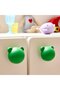 GREJSIMOJS Knob, green/bear, 38 mm - 4