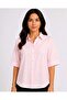 M1211615 Short Sleeve Women's Shirt Pink - 2