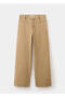 Ribbed Detailed Pocket Balloon Jeans - 3