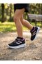Unisex Black Pink Lace-Up Single Velcro Baby Kids Sports Shoes Sneakers School Shoes