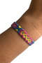 Ethnic Macrame Bracelet - 2