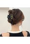 4-Pack Cute Cat Hair Claw Clips, Large Strong Hold Styling Accessories for Long Hair Women - 4
