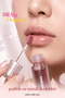 Korean Effective Lip Oil & Gloss – Lightweight Moisturizing Glossy Lip Oil - 3