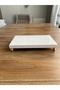 Footed Marble Presentation Tray and Oil Dish Base – 25X15 cm Rectangular Marble Tray