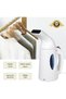 Portable Handheld Clothes Steamer, Fast Heat-up Powerful Garment Steamer for Travel - 5