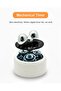 Mechanical Kitchen Timer, Bow Tie Design 60 Minute Countdown with Magnetic Backing - 6