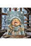 500 Piece Puzzle Winter Mood of Innocence # 251 - 4