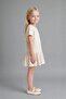 Patterned Dress Baby Girl G9601A526Sp - 2
