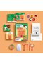 - Set arheologic educational si puzzle 3D, Petra - 3