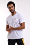 112 Dry Touch Unisex Short Sleeve Tshirt - White - 5
