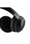 Lumen100 Wireless Over-Ear Headphones, Bluetooth V5.4 Stereo Headset with 40mm Drivers, Up to 17-Hour Playtime, Type-C Fast Charging, Clear Calls & Deep Bass (Black) - 3