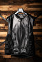 Blade Deri Yelek (Black)