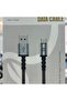 كيبل تايب سي USB-A -type-c 1.8 M-TPR - 2