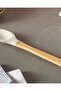 Eddy Silicone Serving Spoon Light Beige - 2