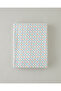 Silva Printed Cotton Double Pique 200X220 cm Pink - 5