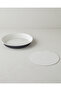 Dr. Oetker Exclusive Ceramic Tart Cake Mold 28X4.5 cm Gray - 3