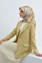 Armi̇ne Pure Silk Scarf 2026 Spring-Summer Pattern 2 - 4