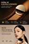 Hair Cushion Master Natural Volumizing Practical Hair Concealer for Hair Bottoms - 4