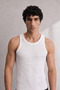 Basic Corded Tank Top