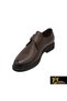 Men's Brown Genuine Leather Shoes 342792124-1 - 4
