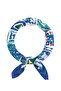 1912237-70865 Model Printed Bandana - 2