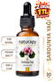 Geranium Oil (Geranium Oil) Essential Oil 30 ml Glass Bottle with Dropper