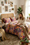 Cotton Collection Double Duvet Cover Set Harmoni - 6