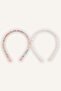 Girl's 2-Piece Hair Crown H5308A8Ns - 3