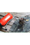 Refillable Fuel Bottle Red 0.35L, Lightweight Aluminum Liquid Fuel Container for Camping & Expedition Stoves, Available in Multiple Sizes, Compatible with OmniFuel, OmniLite Ti - 2
