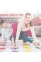 1 Set Family Party Game Twister Games Indoor Outdoor Toys Game Twisting The Body For Children Adult - 5