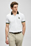 111040242 Zane Smart Men's Polo Shirt Men's T-Shirt White - 4