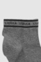 Steffy Men's Socks Gray - 2
