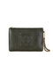 Vionya Green Women's Leather Handbag - 2