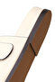 Women's Cream Double Buckle Slippers 26Sfd442118 - 8
